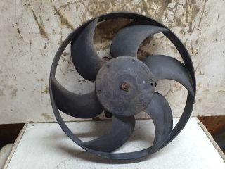 bontott JAGUAR X-TYPE Hűtőventilátor