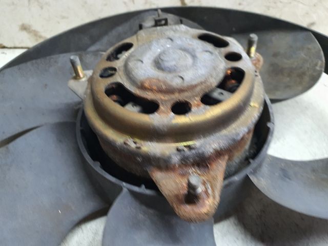 bontott JAGUAR X-TYPE Hűtőventilátor