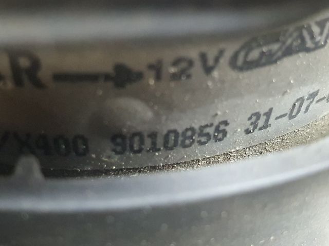 bontott JAGUAR X-TYPE Hűtőventilátor