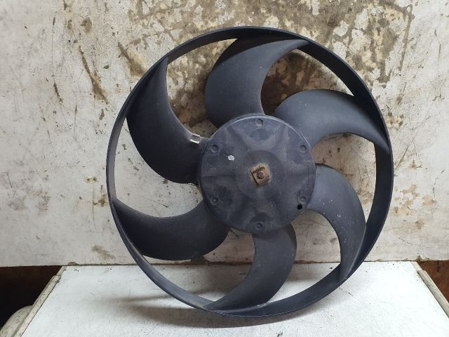 bontott JAGUAR X-TYPE Hűtőventilátor