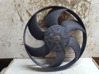 bontott JAGUAR X-TYPE Hűtőventilátor