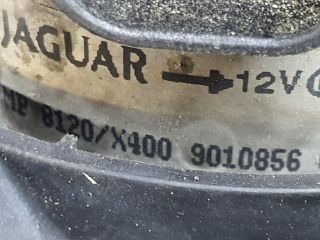 bontott JAGUAR X-TYPE Hűtőventilátor