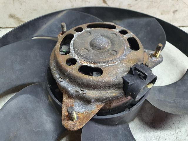 bontott JAGUAR X-TYPE Hűtőventilátor