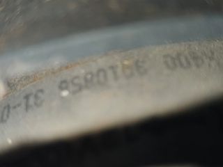 bontott JAGUAR X-TYPE Hűtőventilátor