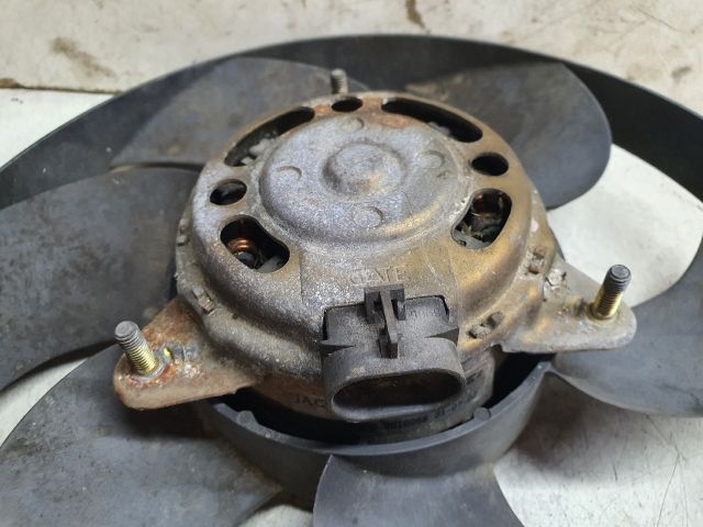 bontott JAGUAR X-TYPE Hűtőventilátor