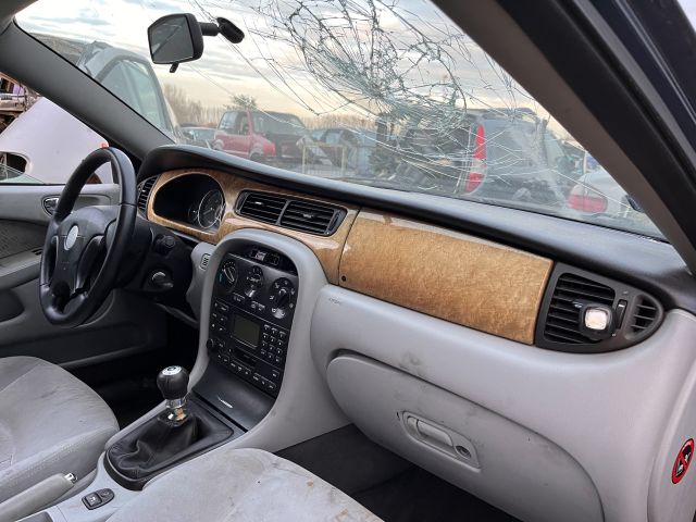 bontott JAGUAR X-TYPE Jobb első Lengőkar