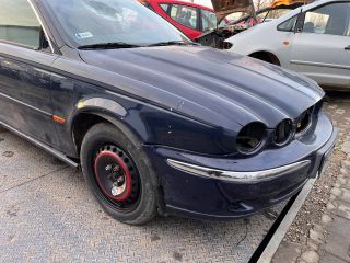 bontott JAGUAR X-TYPE Jobb hátsó Féknyereg Munkahengerrel