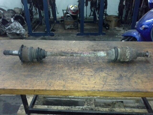 bontott JAGUAR X-TYPE Jobb hátsó Féltengely