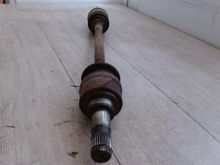 bontott JAGUAR X-TYPE Jobb hátsó Féltengely