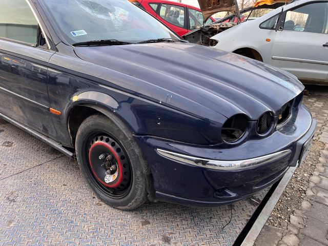 bontott JAGUAR X-TYPE Jobb hátsó Rugó