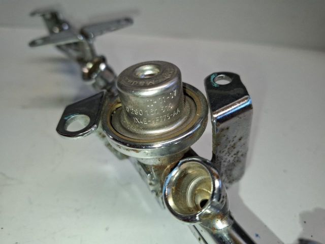 bontott JAGUAR X-TYPE Közösnyomócső