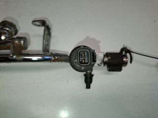 bontott JAGUAR X-TYPE Közösnyomócső