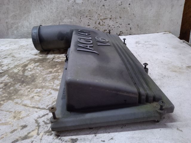 bontott JAGUAR X-TYPE Légszűrő Ház Fedél