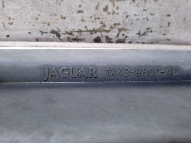 bontott JAGUAR X-TYPE Légszűrő Ház Fedél