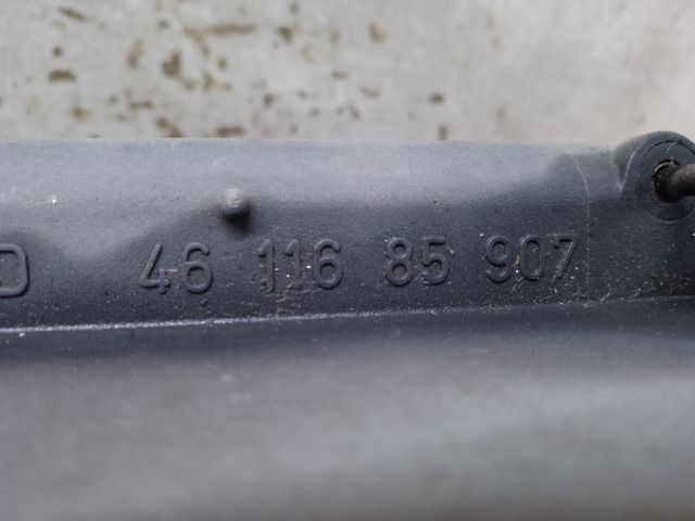 bontott JAGUAR X-TYPE Légszűrő Ház Fedél