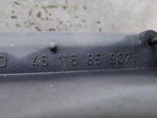 bontott JAGUAR X-TYPE Légszűrő Ház Fedél