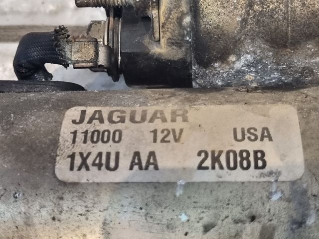 bontott JAGUAR X-TYPE Önindító