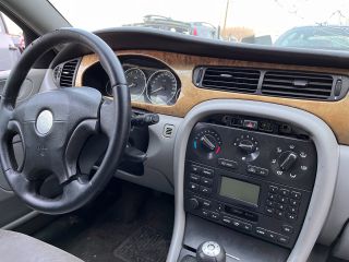 bontott JAGUAR X-TYPE Szívósor