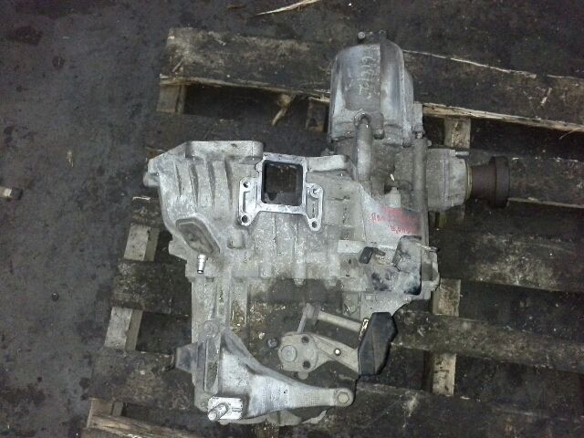 bontott JAGUAR X-TYPE Váltó (Mechanikus)