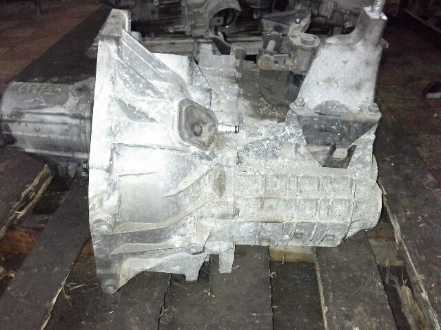 bontott JAGUAR X-TYPE Váltó (Mechanikus)