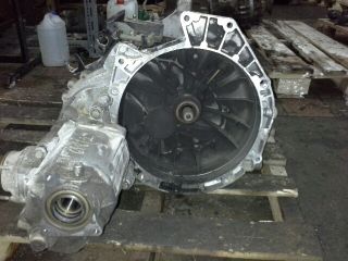 bontott JAGUAR X-TYPE Váltó (Mechanikus)