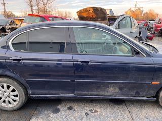 bontott JAGUAR X-TYPE Váltó (Mechanikus)