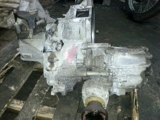 bontott JAGUAR X-TYPE Váltó (Mechanikus)