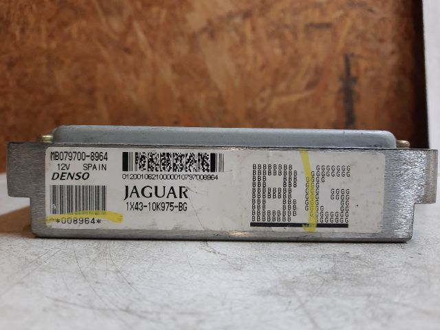 bontott JAGUAR X-TYPE Motorvezérlő