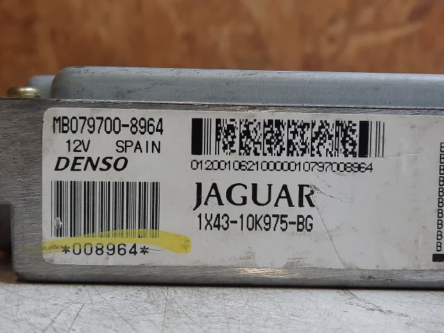bontott JAGUAR X-TYPE Motorvezérlő