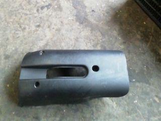 bontott JAGUAR X-TYPE Alsó Kormányoszlop Burkolat