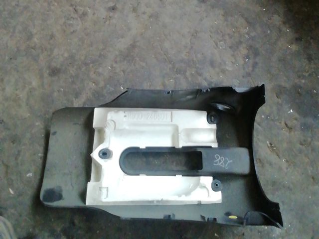 bontott JAGUAR X-TYPE Alsó Kormányoszlop Burkolat