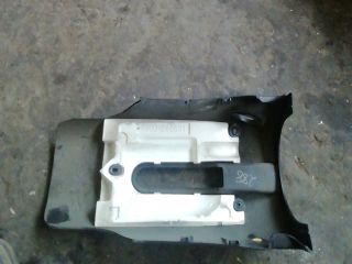 bontott JAGUAR X-TYPE Alsó Kormányoszlop Burkolat