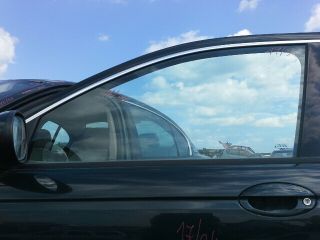 bontott JAGUAR X-TYPE Bal első Ablak