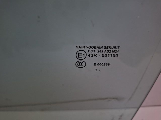 bontott JAGUAR X-TYPE Bal első Ablak