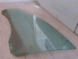 bontott JAGUAR X-TYPE Bal első Ablak