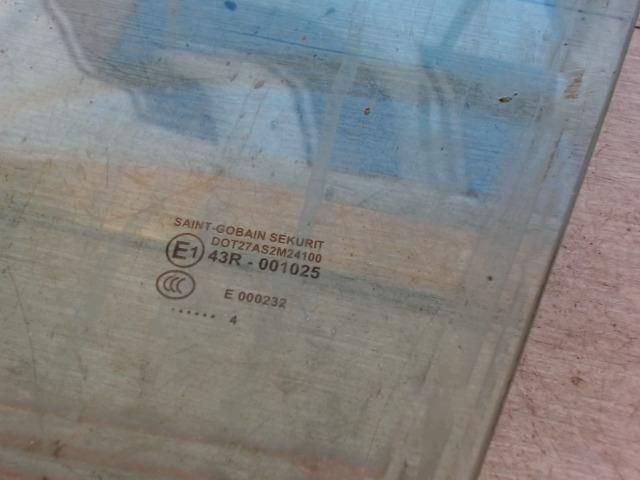 bontott JAGUAR X-TYPE Bal első Ablak