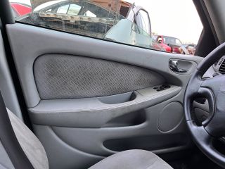 bontott JAGUAR X-TYPE Bal első Ajtó Kárpit