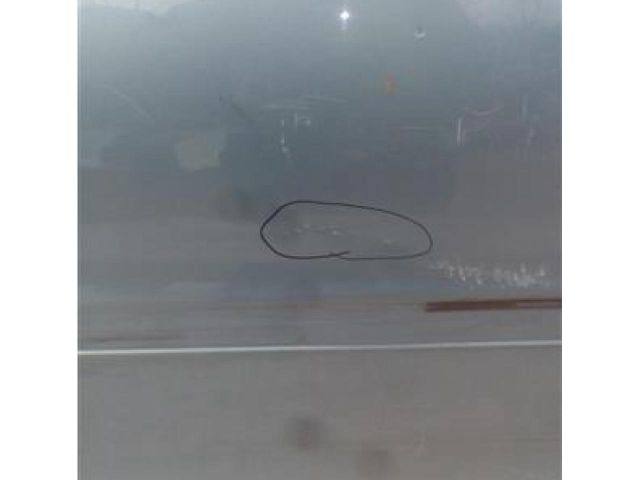 bontott JAGUAR X-TYPE Bal első Ajtó (Üres lemez)