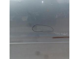 bontott JAGUAR X-TYPE Bal első Ajtó (Üres lemez)