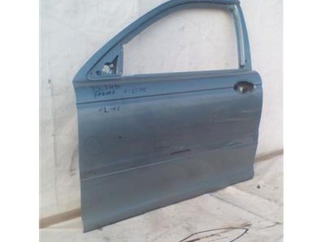 bontott JAGUAR X-TYPE Bal első Ajtó (Üres lemez)
