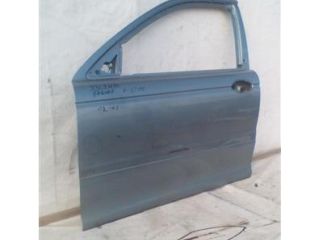 bontott JAGUAR X-TYPE Bal első Ajtó (Üres lemez)