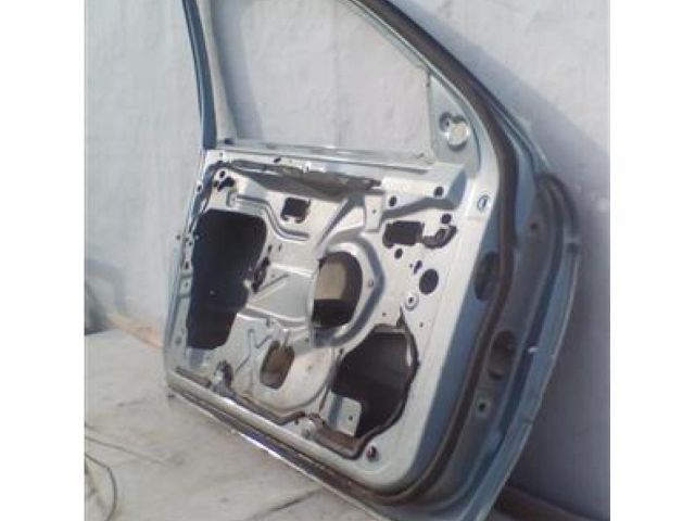 bontott JAGUAR X-TYPE Bal első Ajtó (Üres lemez)