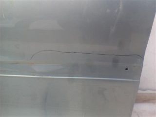 bontott JAGUAR X-TYPE Bal első Ajtó (Üres lemez)