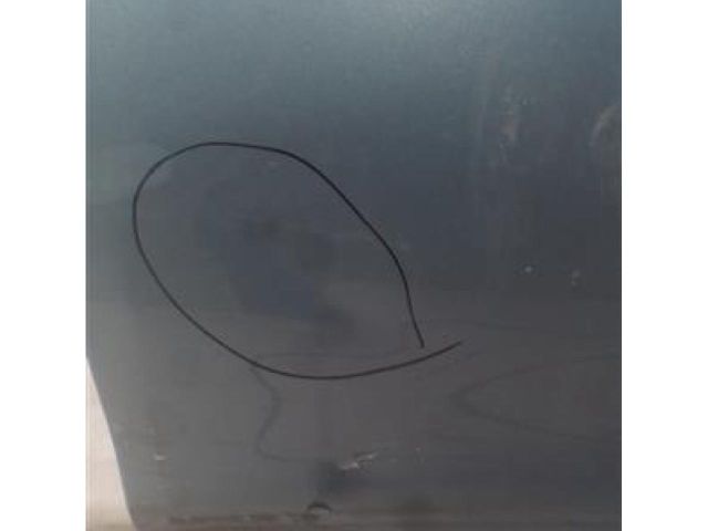 bontott JAGUAR X-TYPE Bal első Ajtó (Üres lemez)