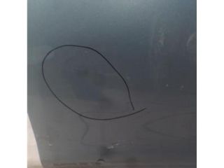 bontott JAGUAR X-TYPE Bal első Ajtó (Üres lemez)