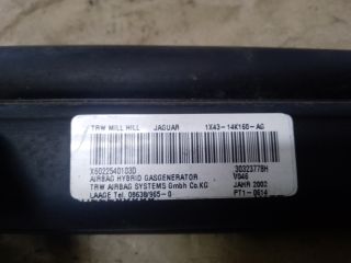 bontott JAGUAR X-TYPE Bal első Függöny Légzsák