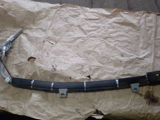 bontott JAGUAR X-TYPE Bal első Függöny Légzsák