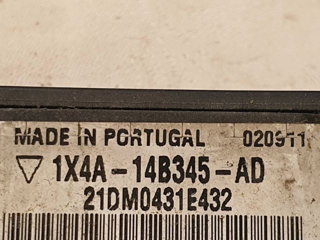 bontott JAGUAR X-TYPE Bal első Oldal Ütközés Érzékelő