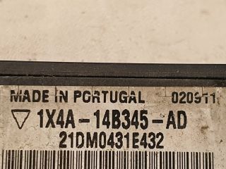 bontott JAGUAR X-TYPE Bal első Oldal Ütközés Érzékelő