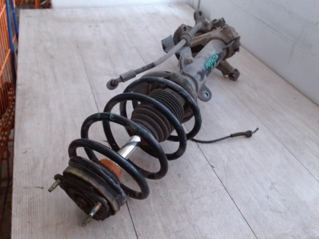 bontott JAGUAR X-TYPE Bal Gólyaláb Csonkállvánnyal